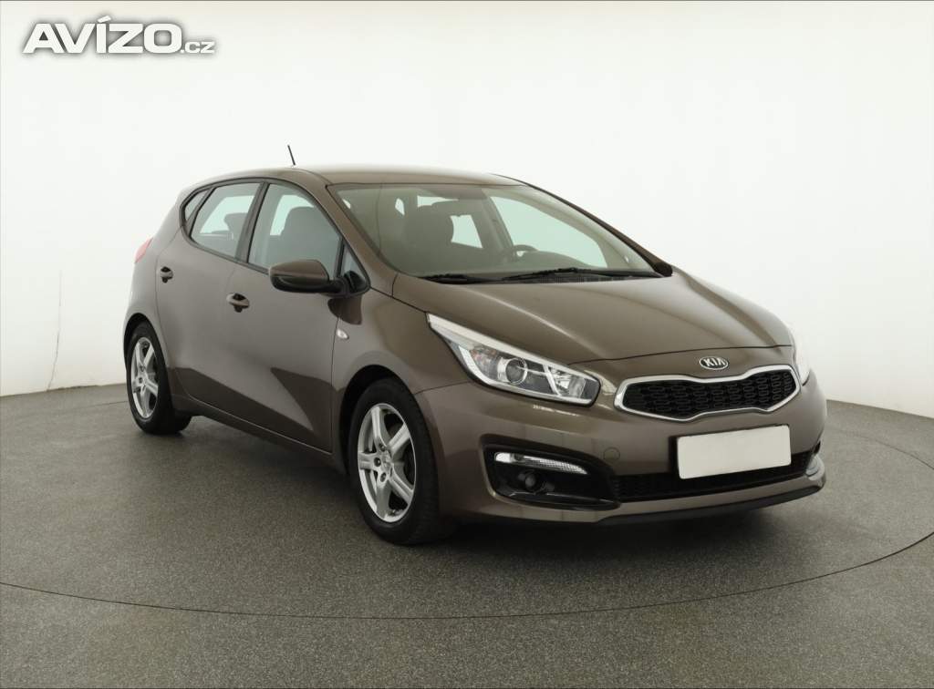 Kia Ceed 1.4 CVVT
