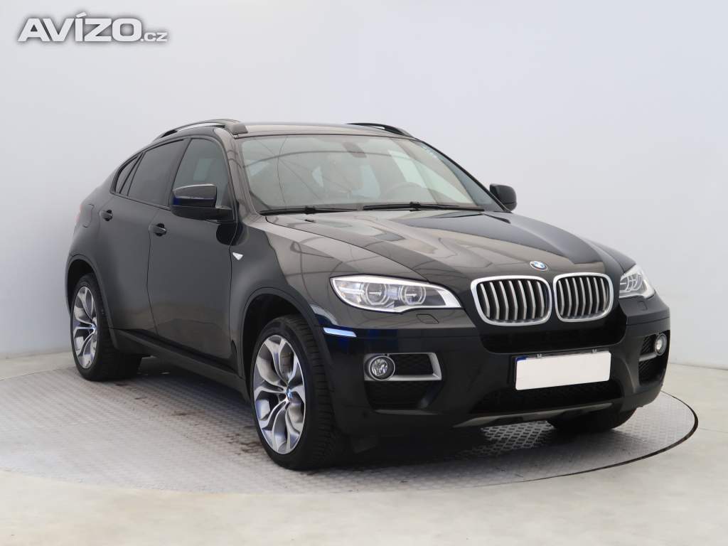 BMW X6 xDrive40d