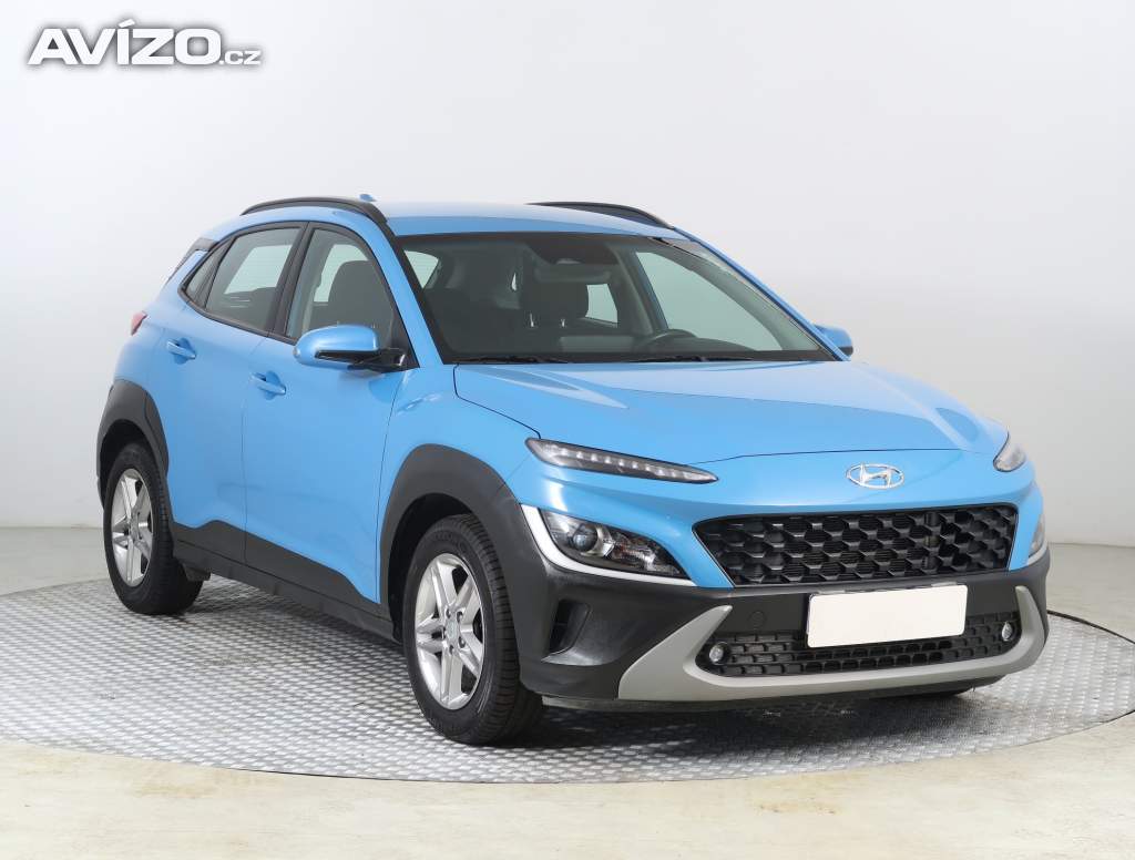 Hyundai Kona 1.0 T-GDI