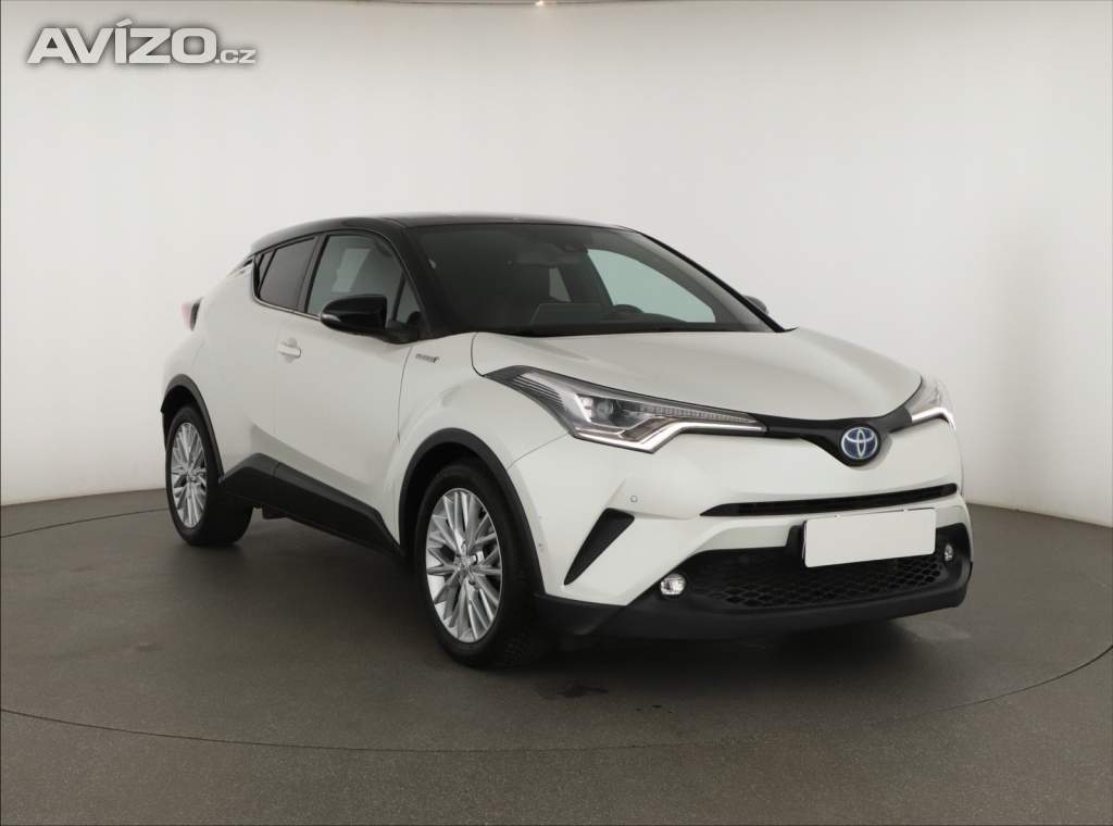 Toyota C-HR 1.8 Hybrid