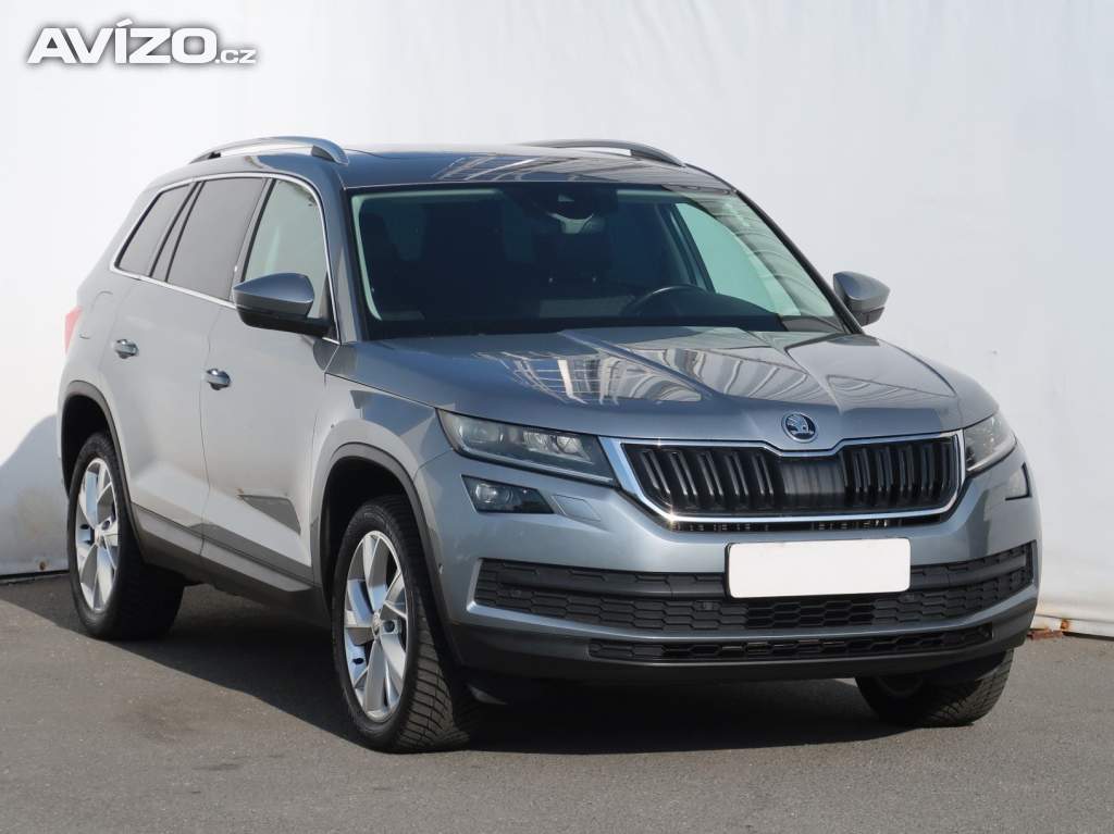 Škoda Kodiaq 2.0 TDI