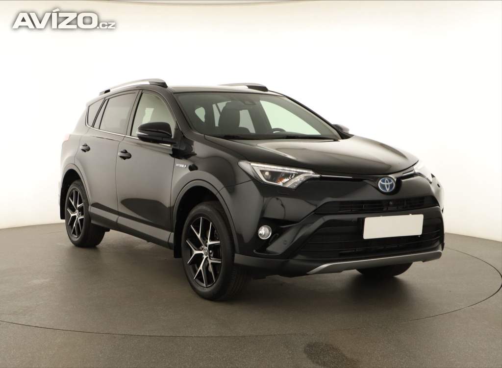Toyota Rav4 2.5 Hybrid
