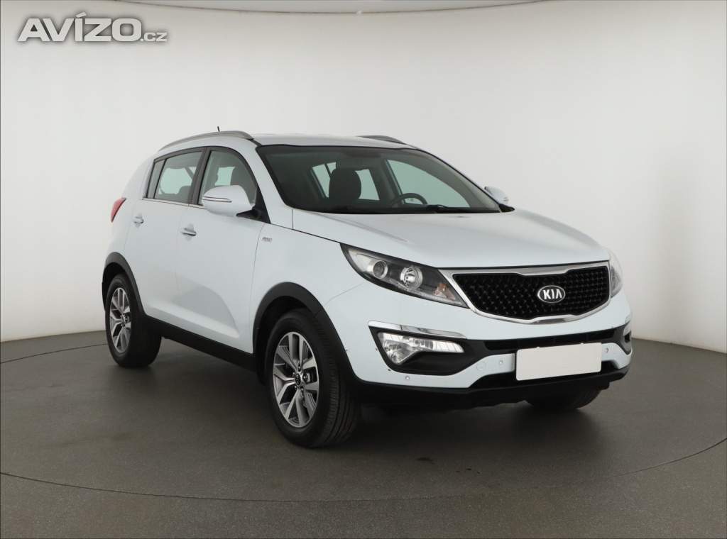 Kia Sportage 2.0 CRDi
