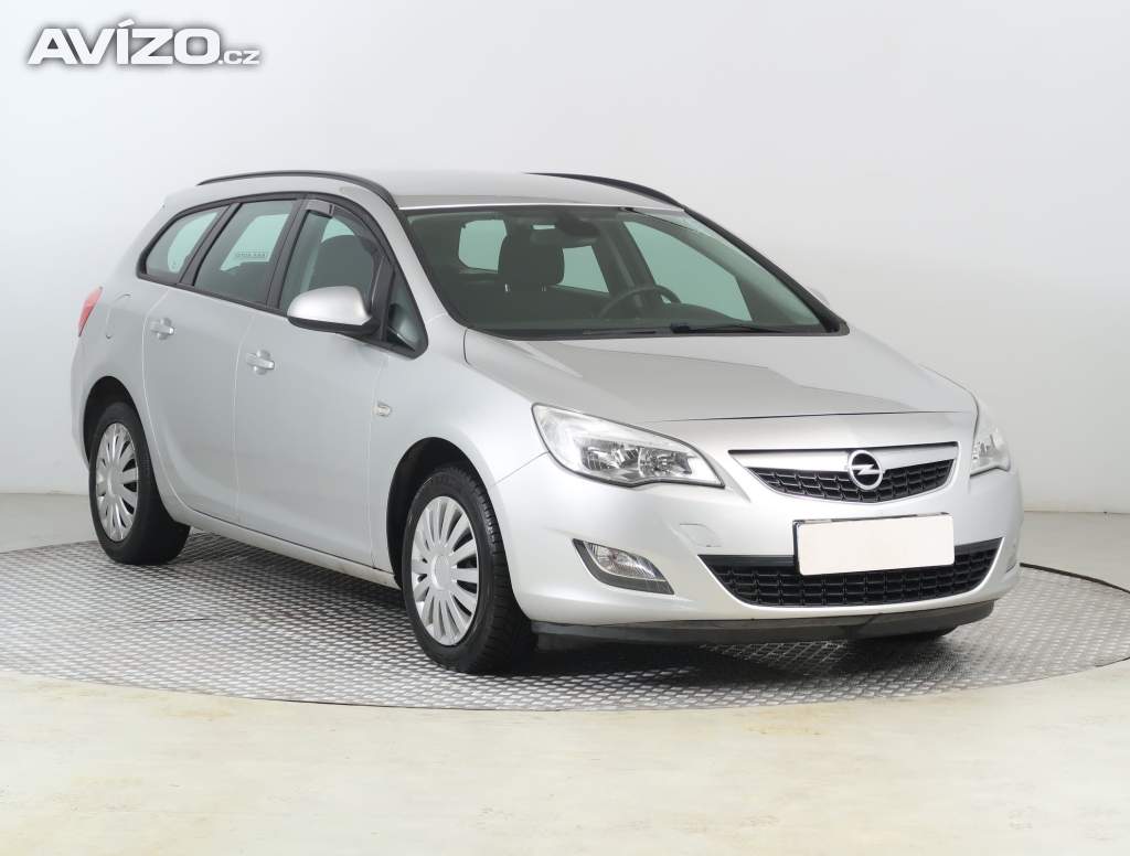 Opel Astra 1.7 CDTI