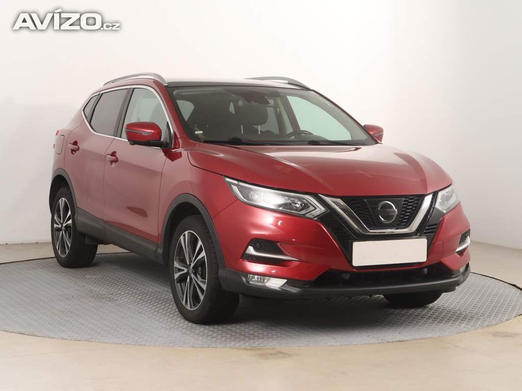 Nissan Qashqai 1.5 dCi