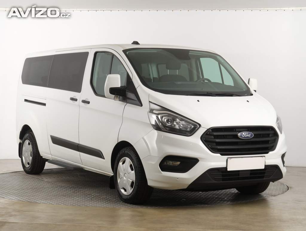 Ford Transit Custom 2.0 EcoBlue mHEV
