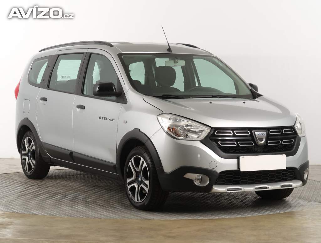 Dacia Lodgy 1.3 TCe