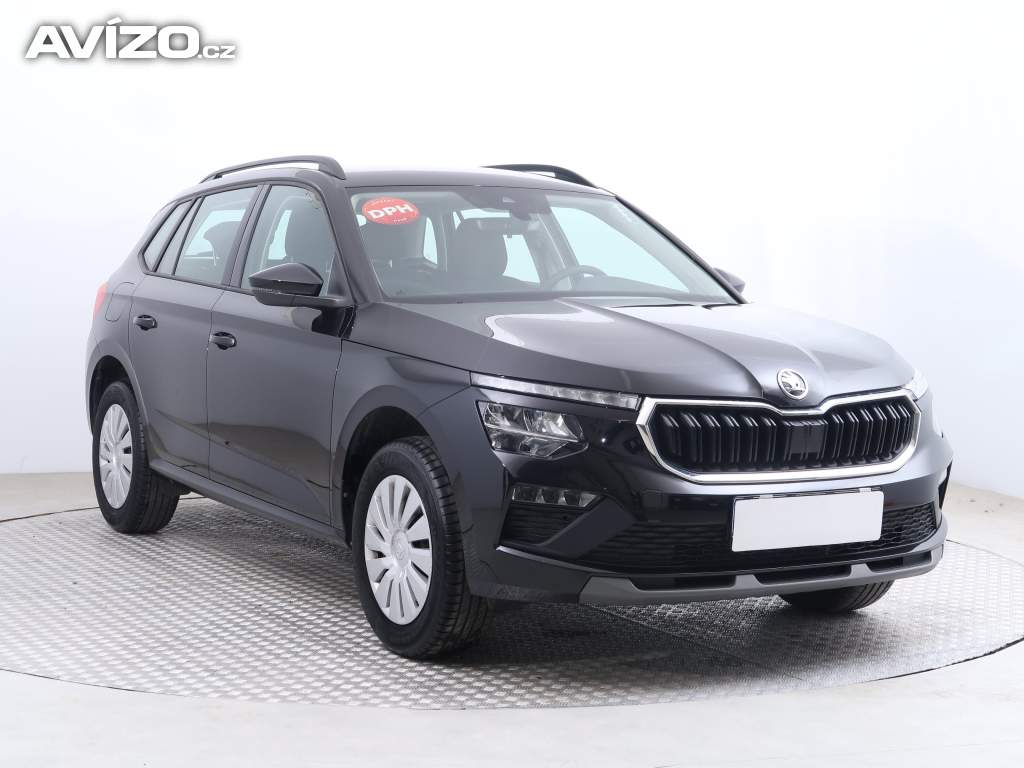 Škoda Kamiq 1.0 TSI