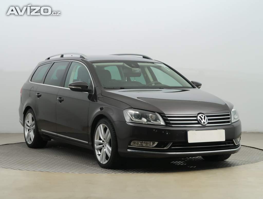Volkswagen Passat 2.0 TDI