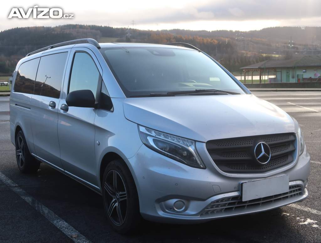 Mercedes-Benz Vito 116 CDI
