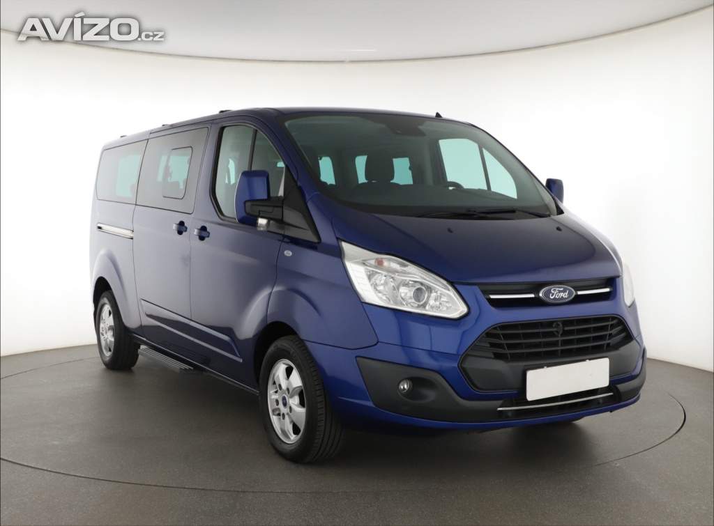 Ford Tourneo Custom 2.0 EcoBlue