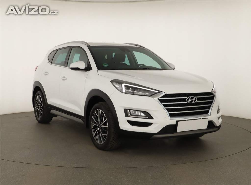 Hyundai Tucson 1.6 CRDi