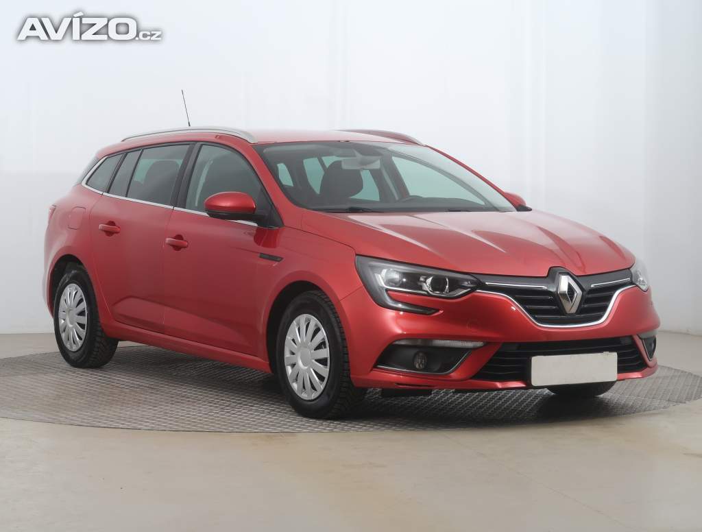 Renault Mégane 1.2 TCe
