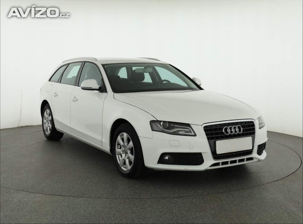 Audi A4 2.0 TDI