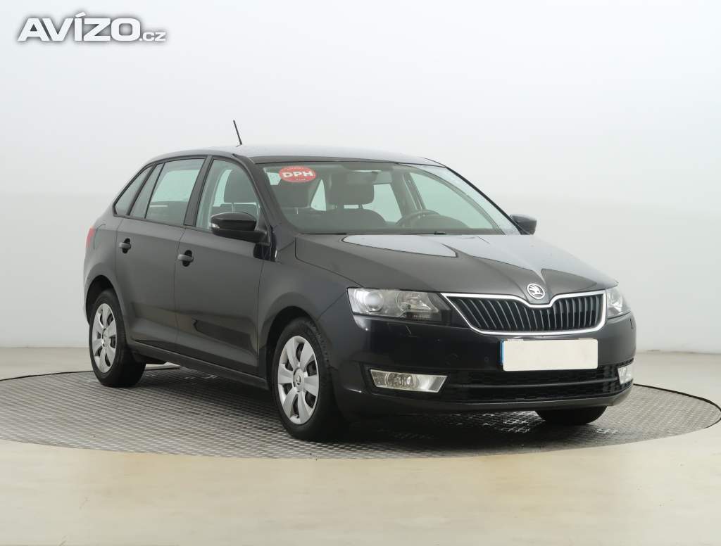 Škoda Rapid 1.4 TDI