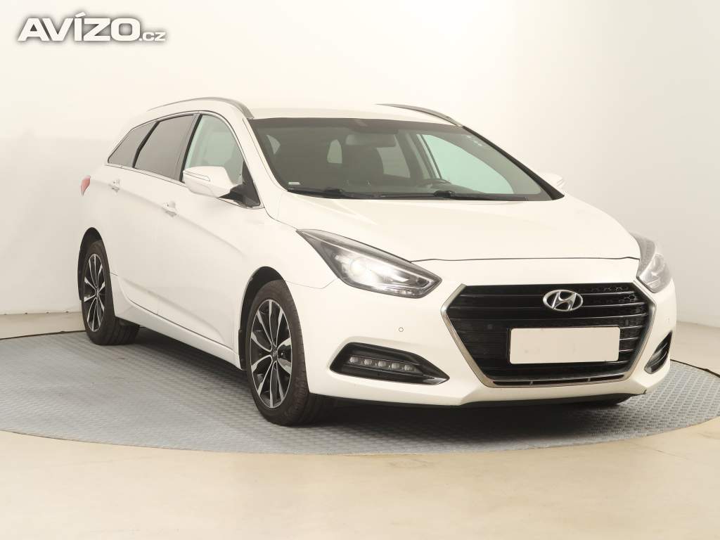 Hyundai i40 1.7 CRDi