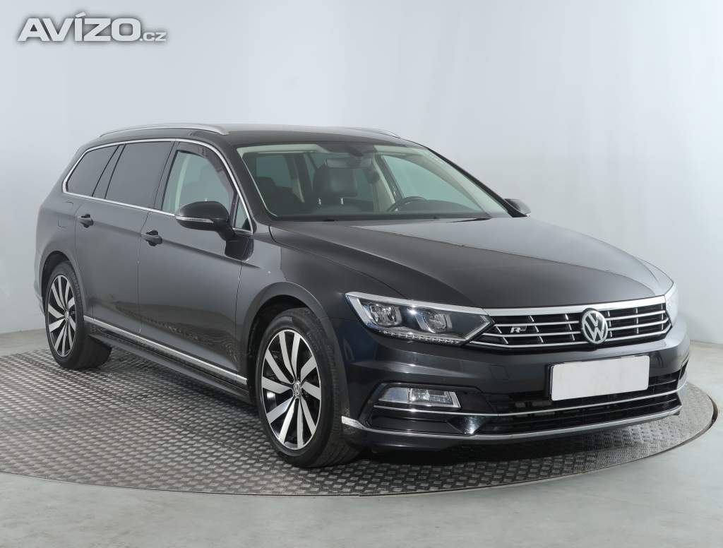 Volkswagen Passat 2.0 TDI