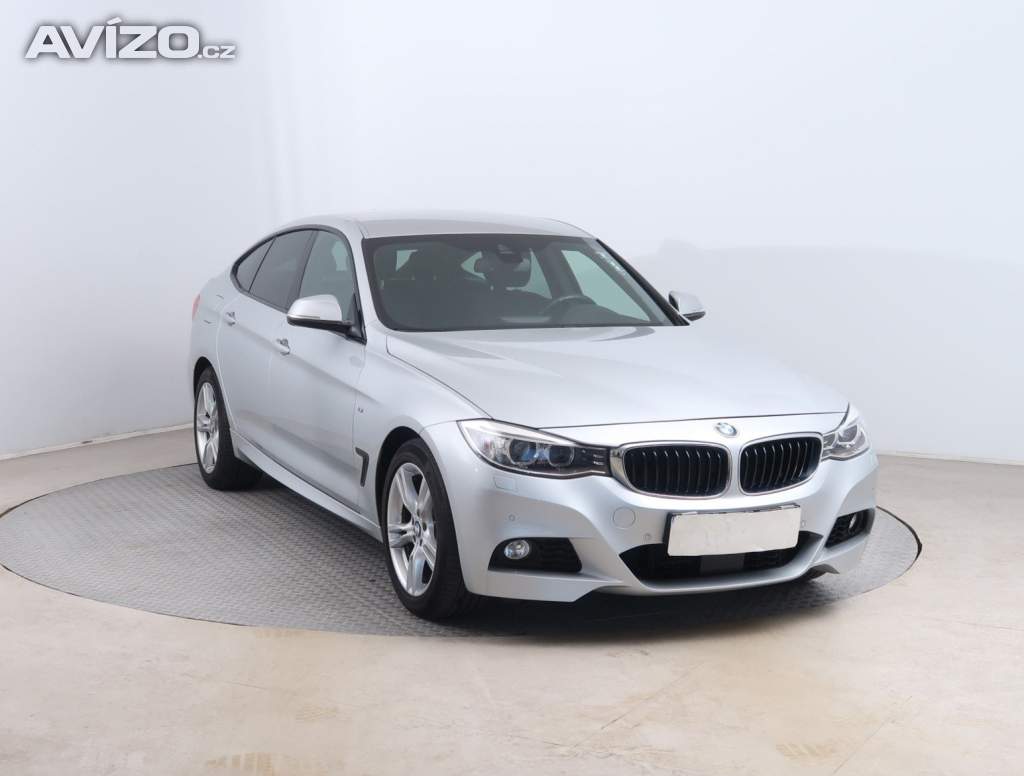 BMW 3GT 320d xDrive GT