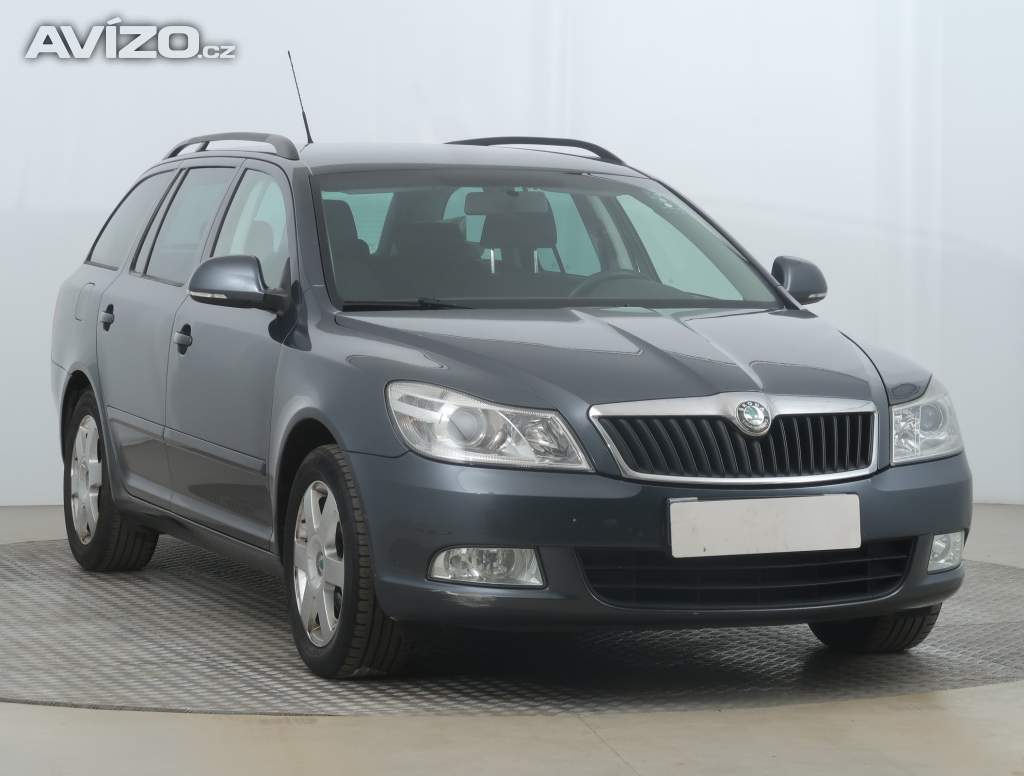 Škoda Octavia 1.6