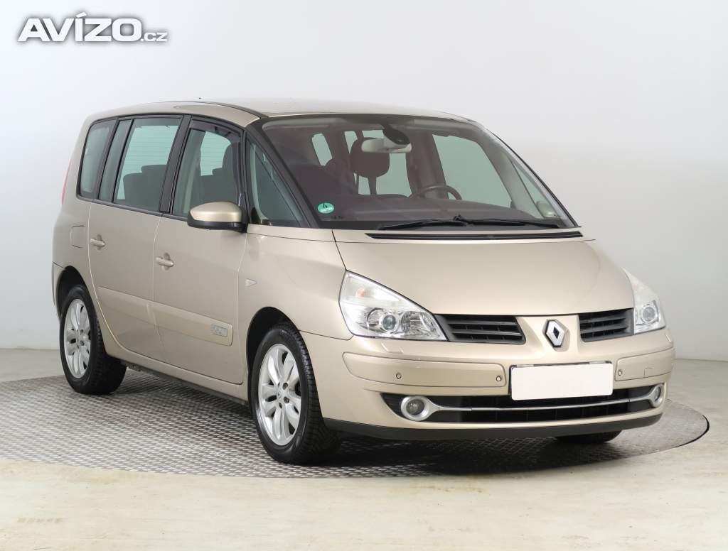Renault Espace 2.0 T