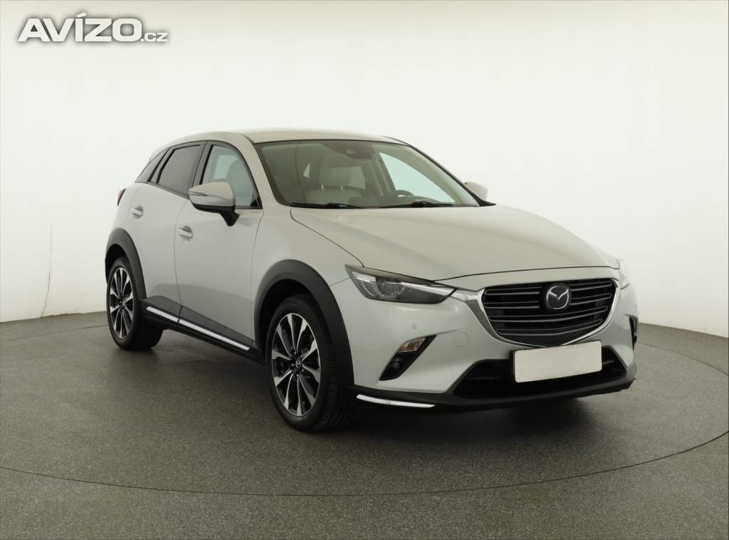 Mazda CX-3 2.0 Skyactiv-G