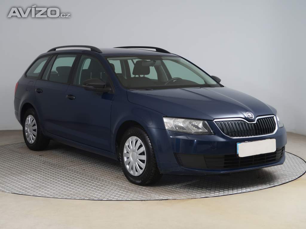 Škoda Octavia 1.6 TDI