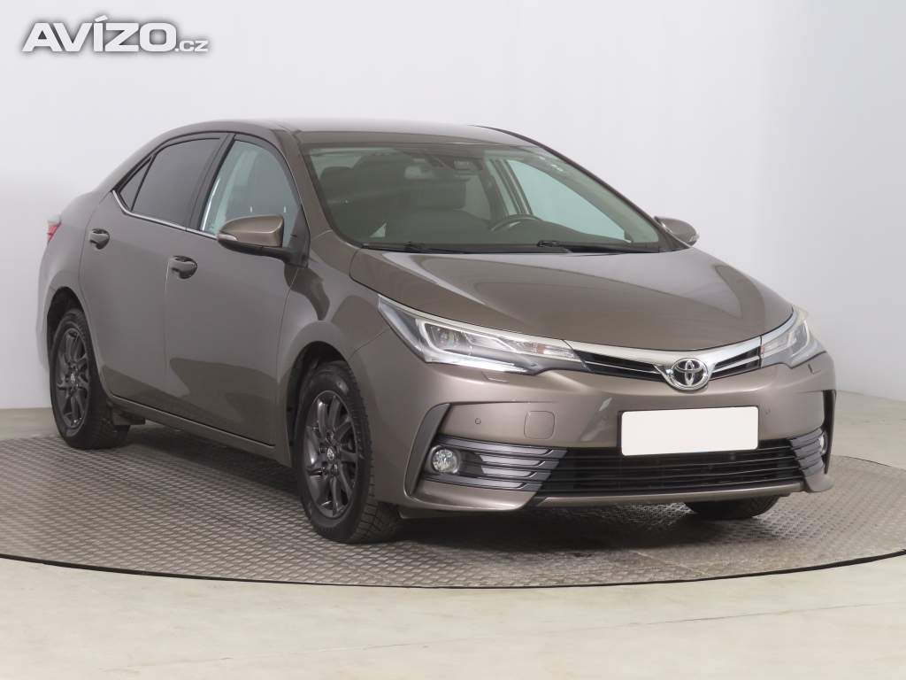 Toyota Corolla 1.6 Valvematic