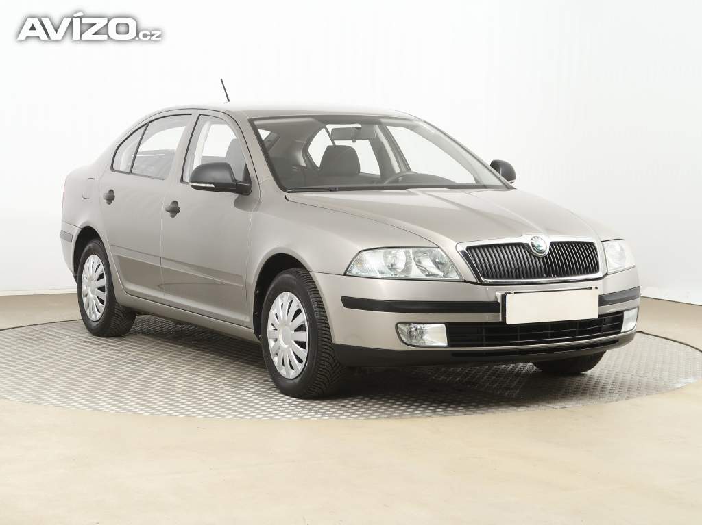 Škoda Octavia 1.6