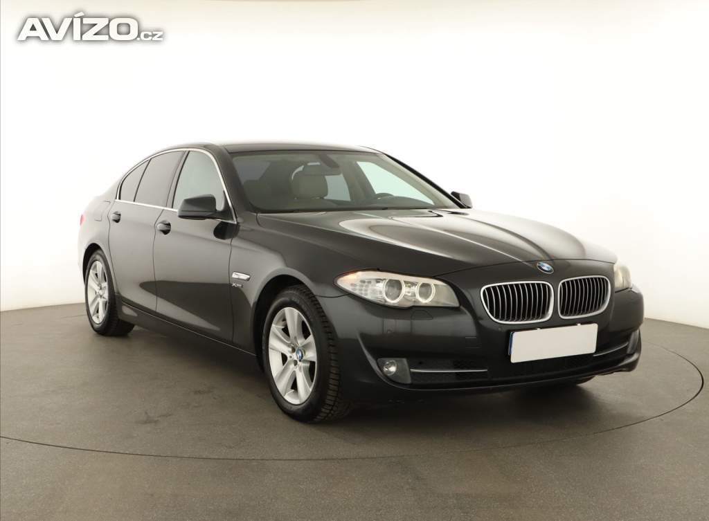 BMW Řada 5 525d xDrive