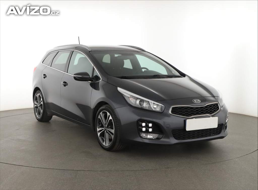Kia Ceed 1.0 T-GDI