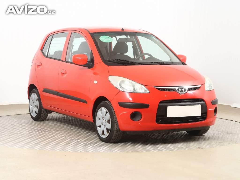 Hyundai i10 1.1