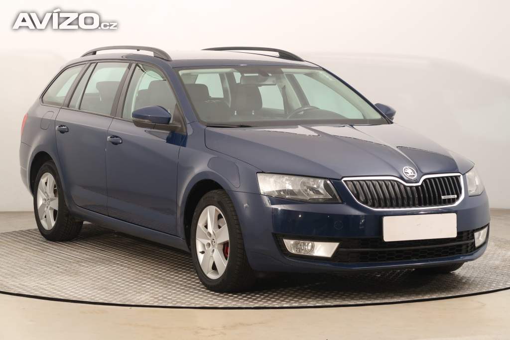 Škoda Octavia 1.6 TDI