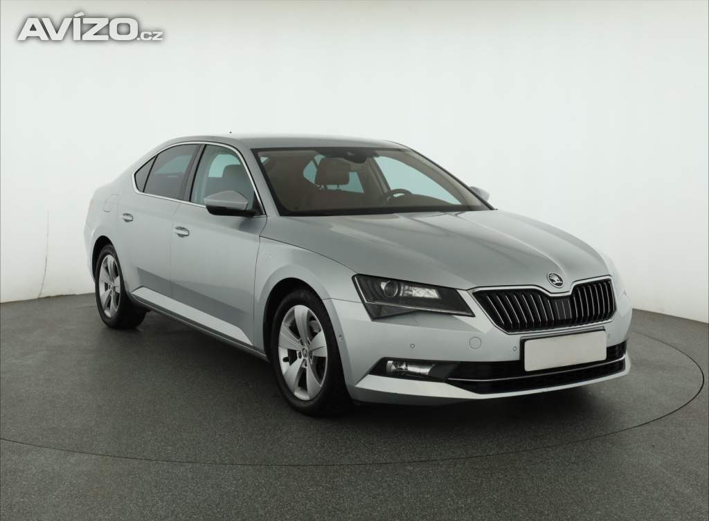 Škoda Superb 2.0 TDI