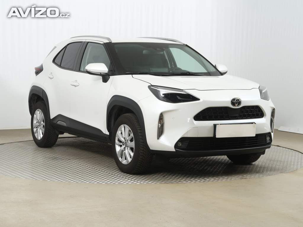 Toyota Yaris Cross 1.5 VVT-i