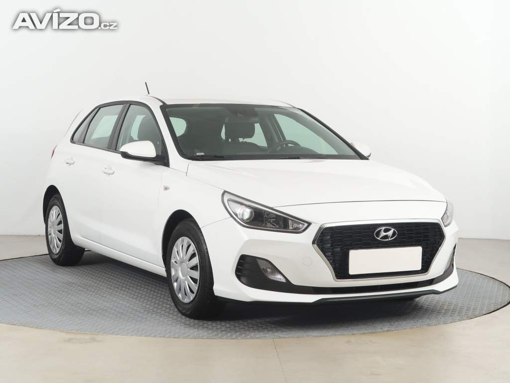 Hyundai i30 1.4 CVVT
