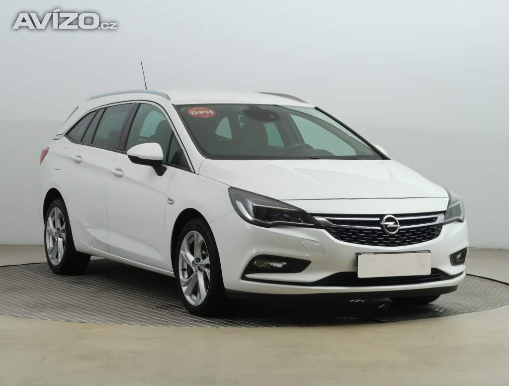 Opel Astra 1.4 T