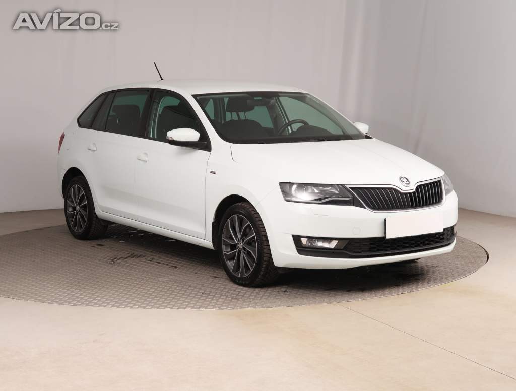 Škoda Rapid 1.0 TSI