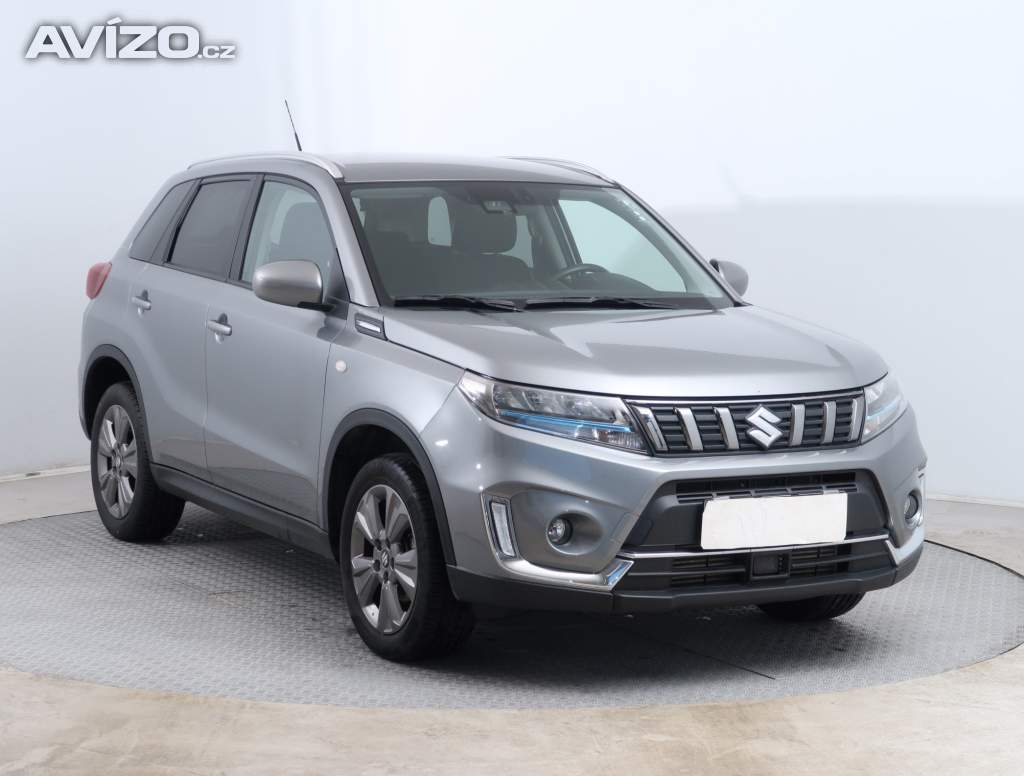 Suzuki Vitara 1.4 BoosterJet