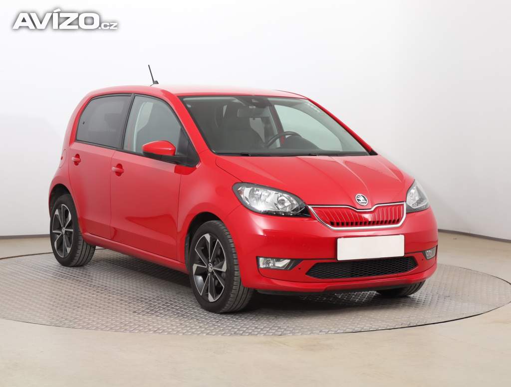 Škoda Citigo-e iV