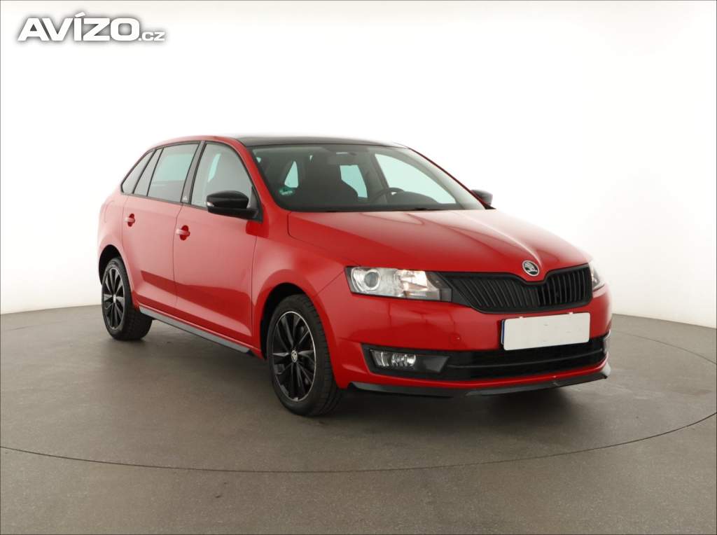Škoda Rapid 1.2 TSI