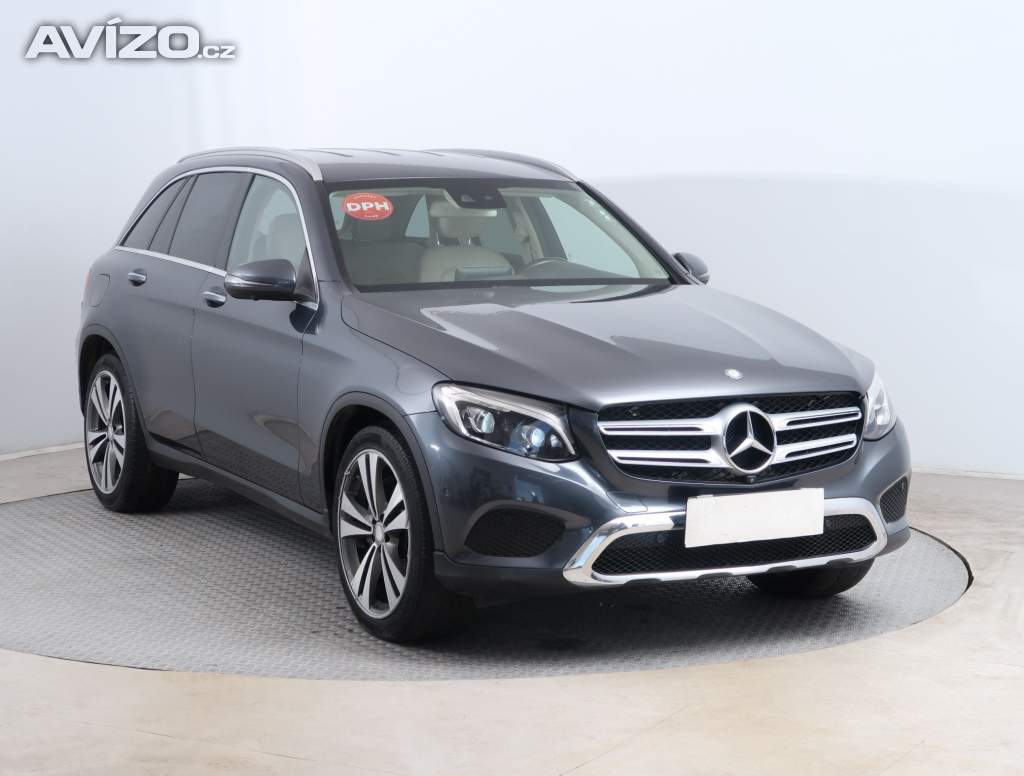 Mercedes-Benz GLC GLC 250d 4MATIC