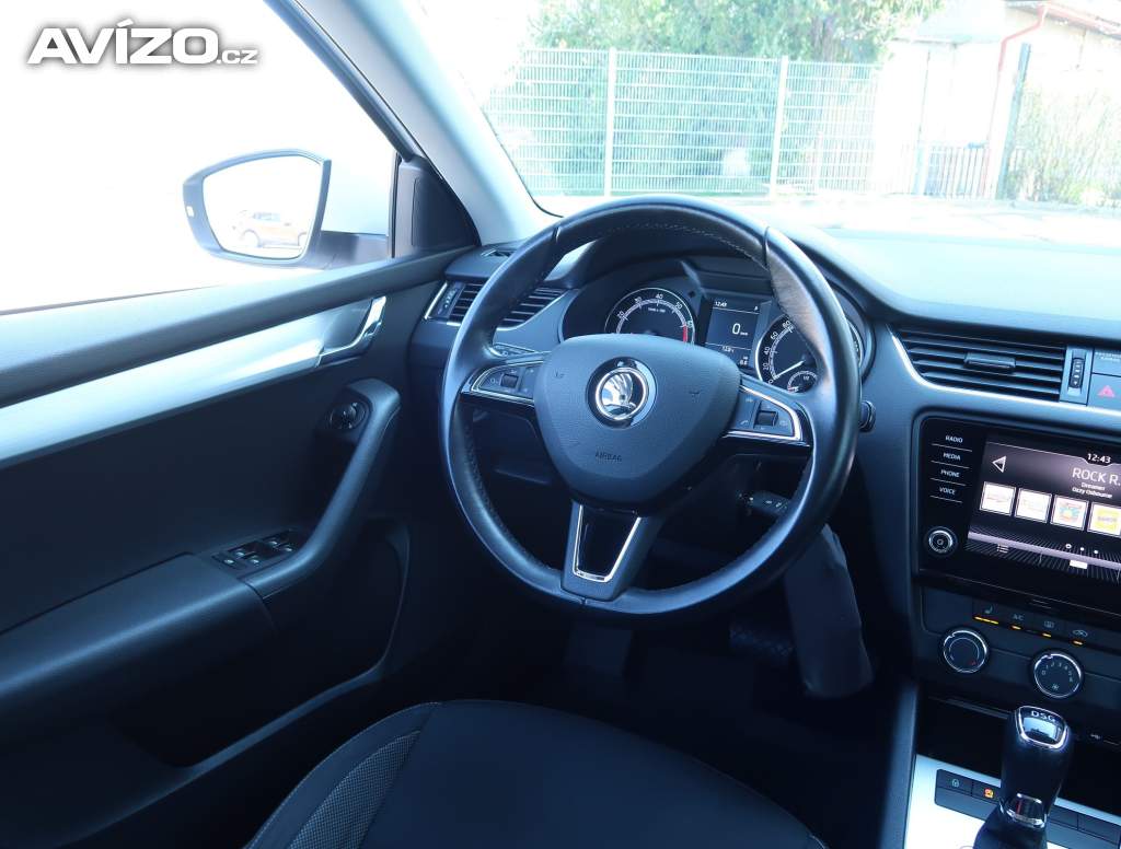 Škoda Octavia 1.4 TSI