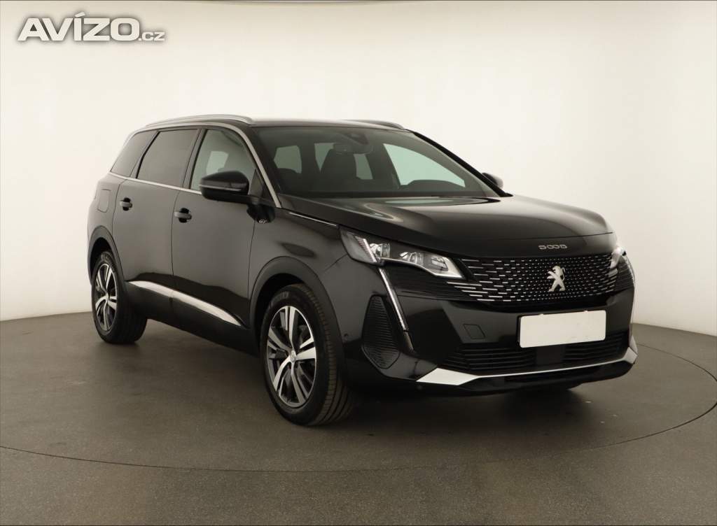 Peugeot 5008 1.5 BlueHDi