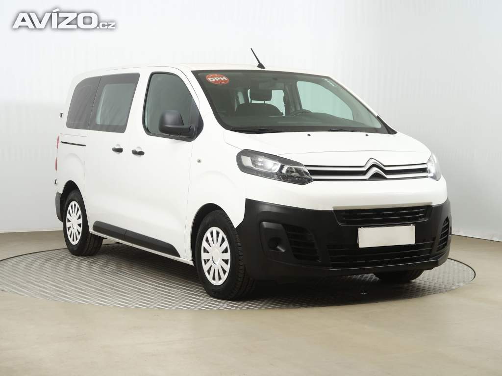 Citroën Jumpy 2.0 BlueHDi