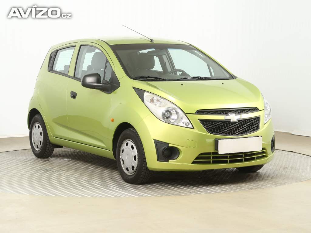 Chevrolet Spark 1.0 16V