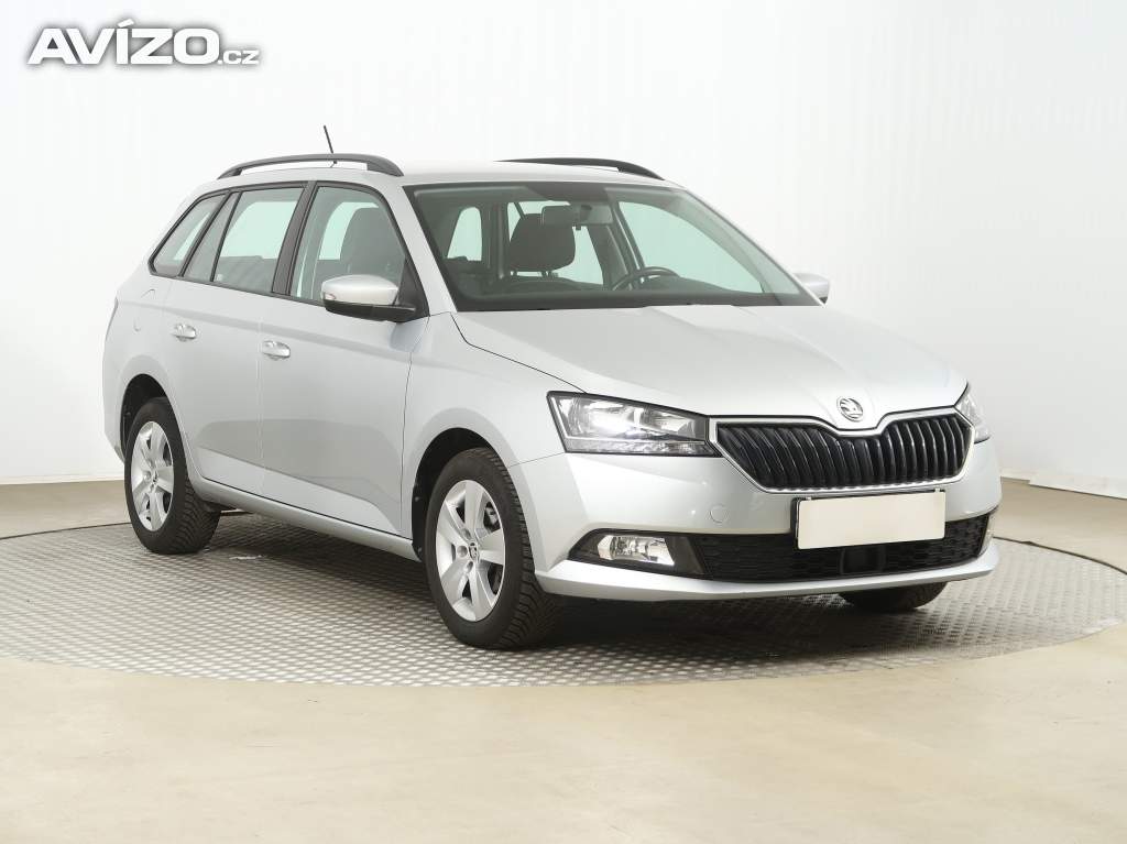 Škoda Fabia 1.0 TSI