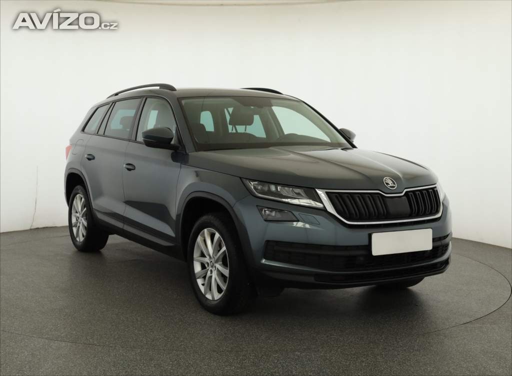 Škoda Kodiaq 1.5 TSI