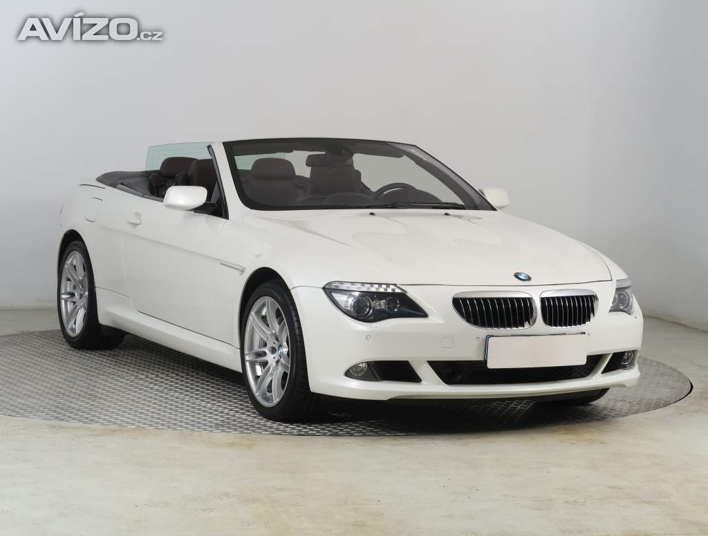 BMW Řada 6 650i