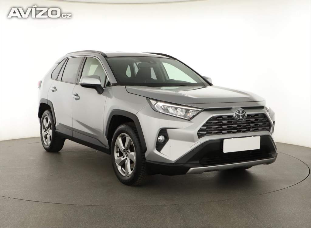 Toyota Rav4 2.0 Valvematic