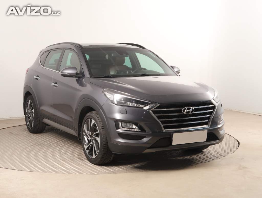 Hyundai Tucson 1.6 T-GDI